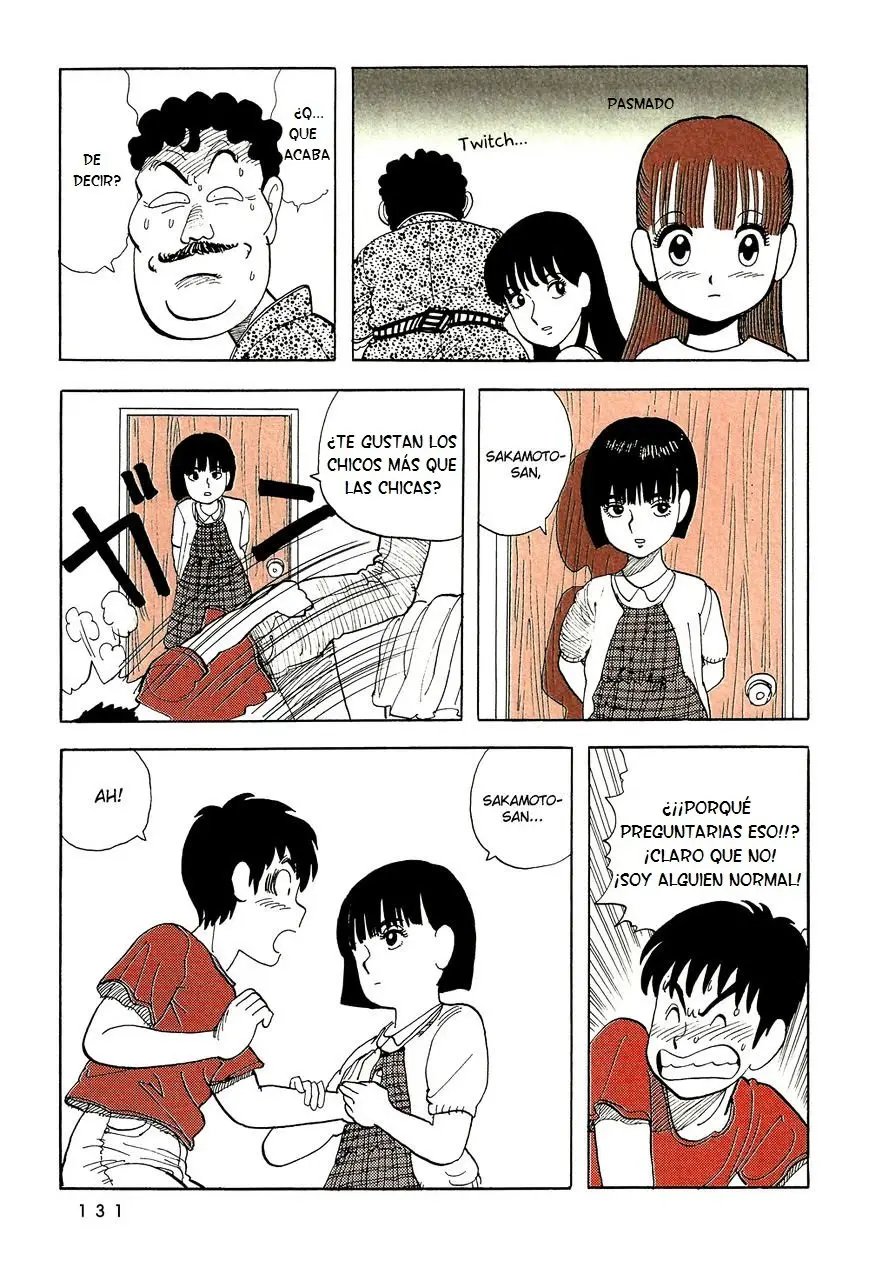 Stop!! Hibari-kun! (1981) - Capítulo 43 - Página 13 - LectorTMOo