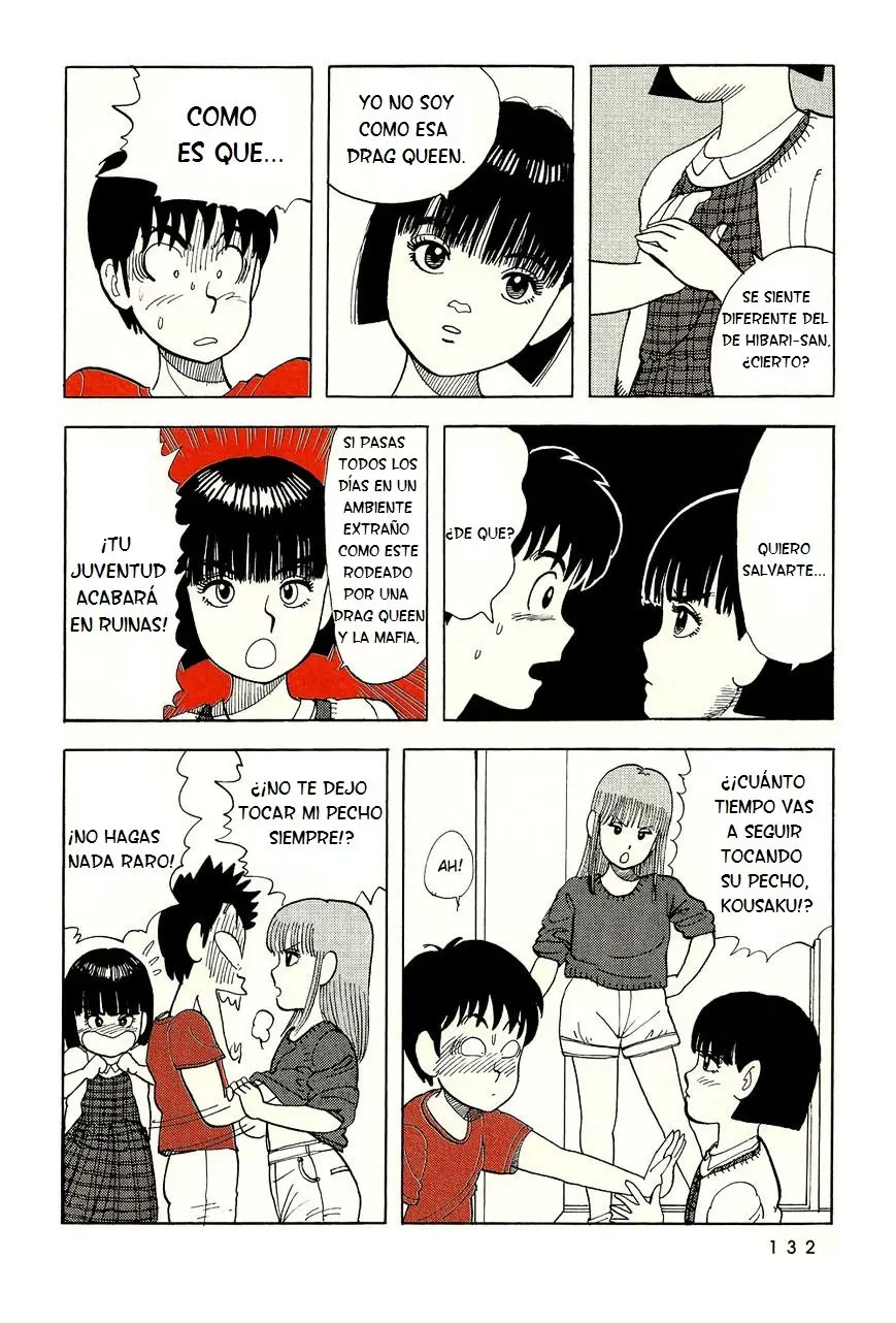 Stop!! Hibari-kun! (1981) - Capítulo 43 - Página 14 - LectorTMOo