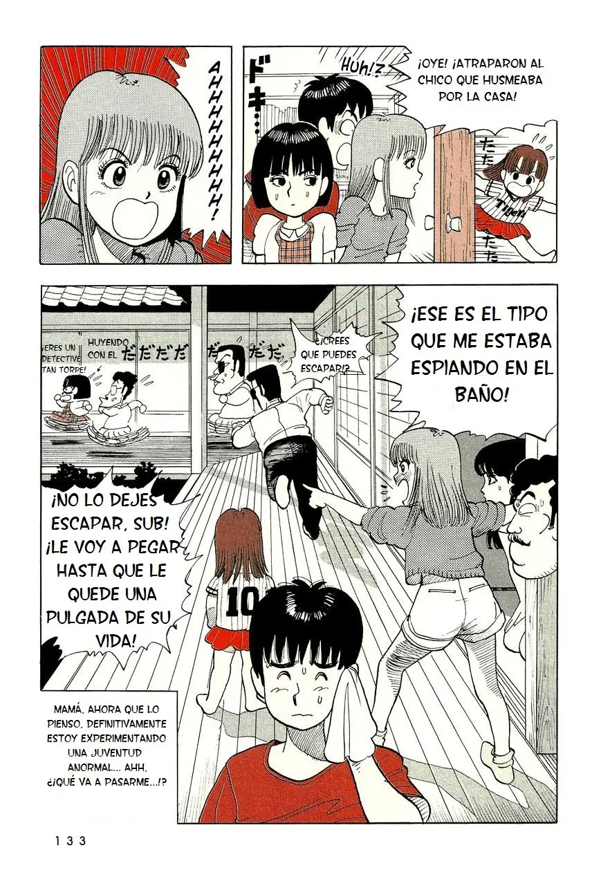 Stop!! Hibari-kun! (1981) - Capítulo 43 - Página 15 - LectorTMOo
