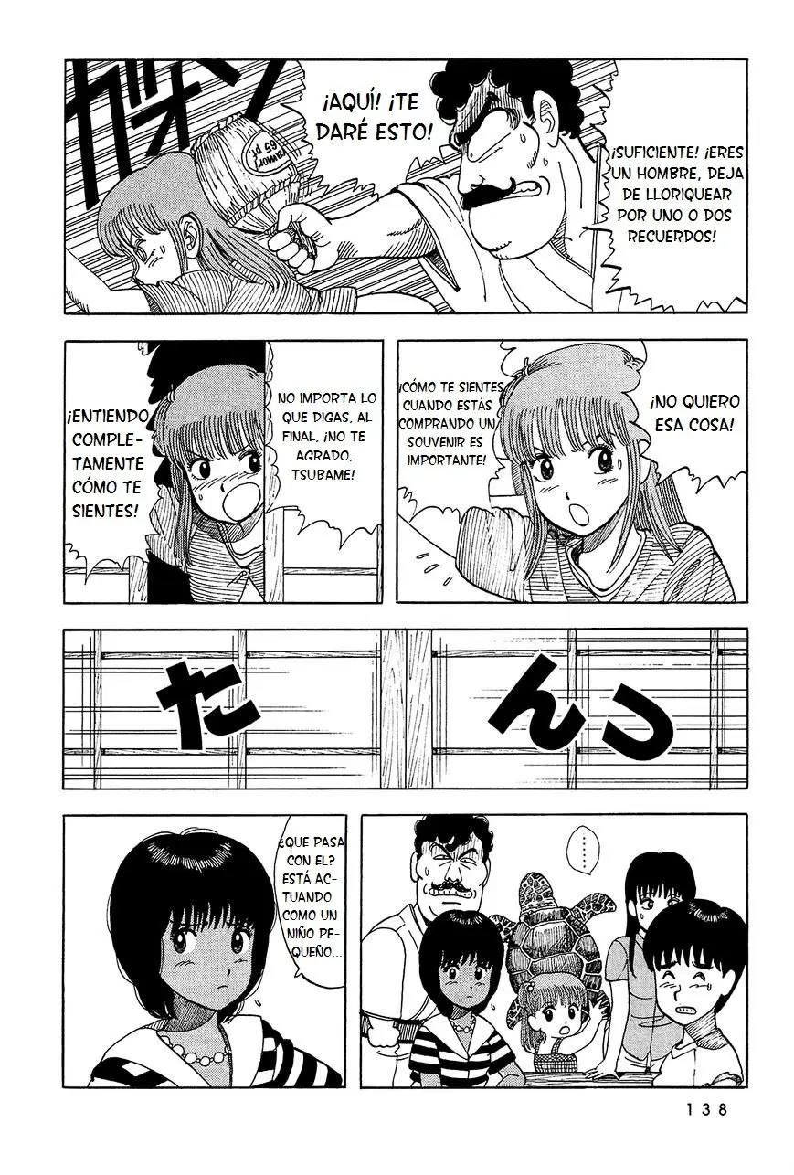 Stop!! Hibari-kun! (1981) - Capítulo 44 - Página 4 - LectorTMOo