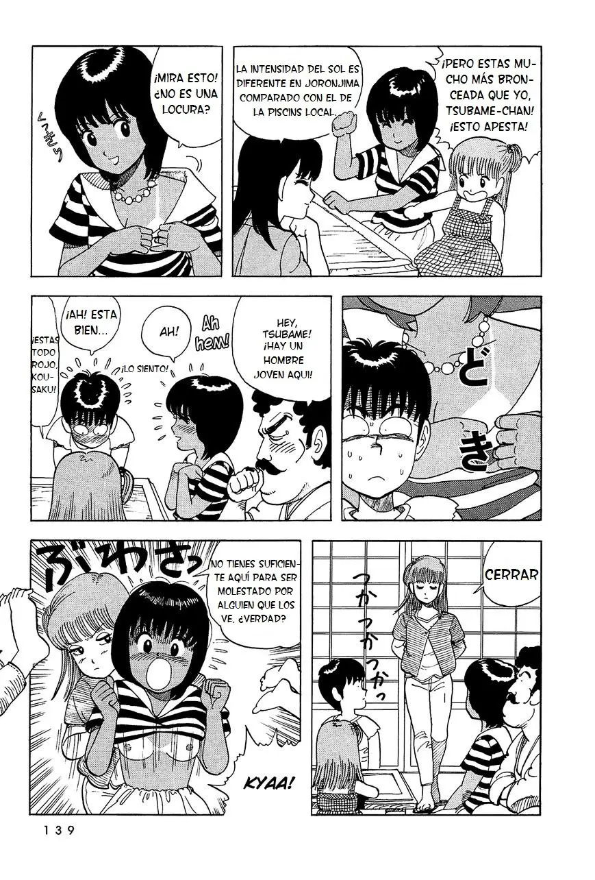 Stop!! Hibari-kun! (1981) - Capítulo 44 - Página 5 - LectorTMOo