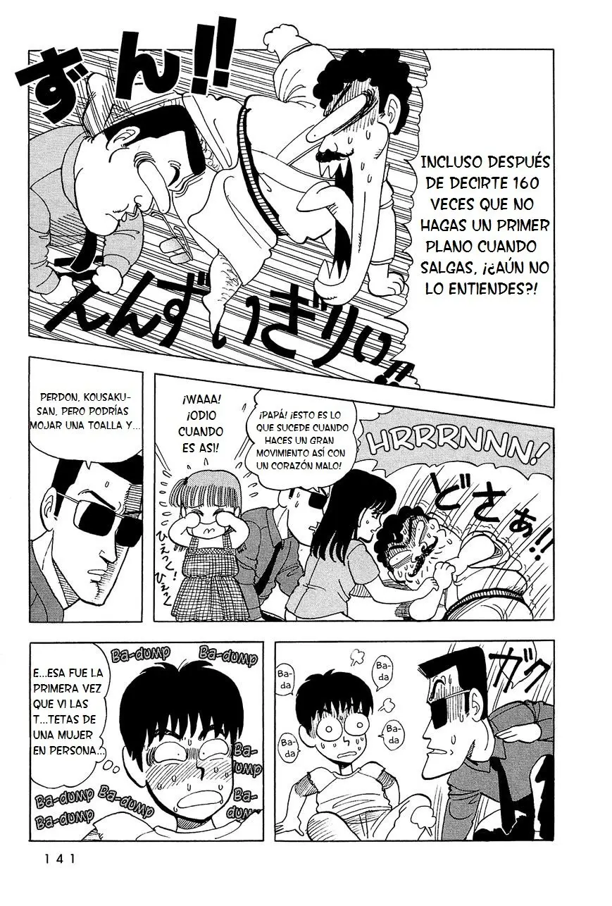Stop!! Hibari-kun! (1981) - Capítulo 44 - Página 7 - LectorTMOo