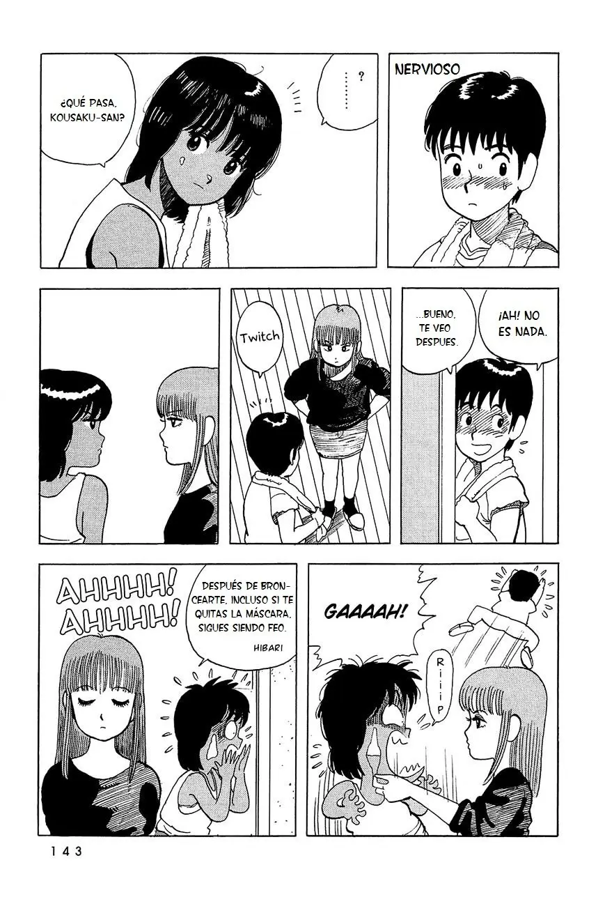 Stop!! Hibari-kun! (1981) - Capítulo 44 - Página 9 - LectorTMOo