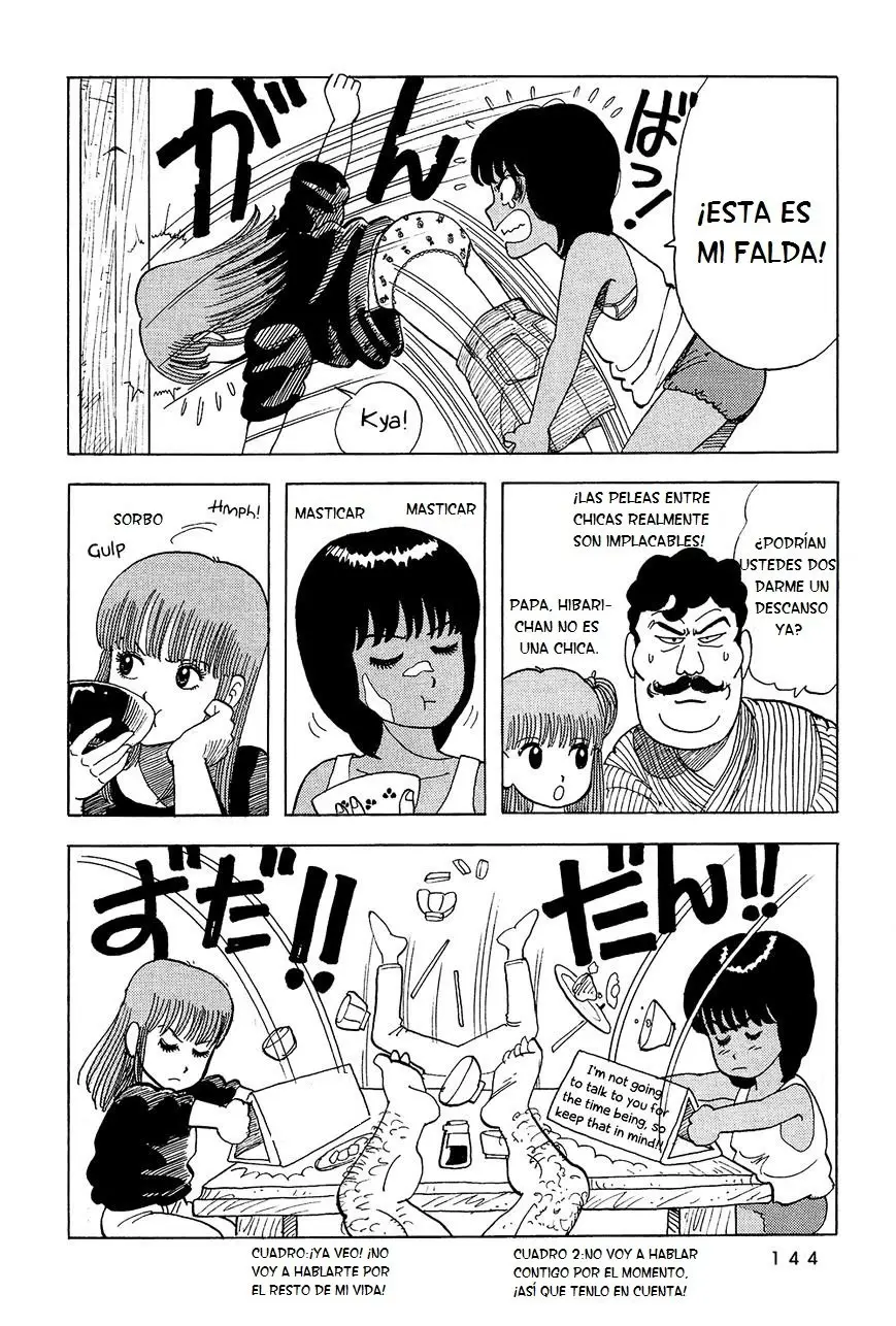 Stop!! Hibari-kun! (1981) - Capítulo 44 - Página 10 - LectorTMOo
