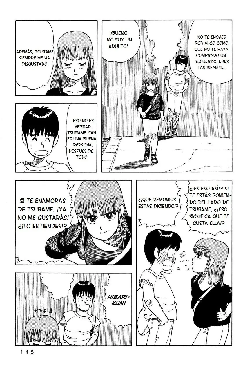 Stop!! Hibari-kun! (1981) - Capítulo 44 - Página 11 - LectorTMOo