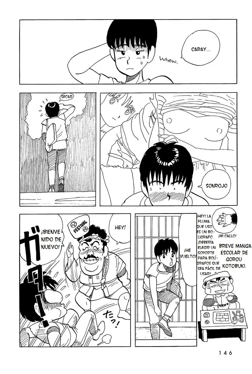 Stop!! Hibari-kun! (1981) - Capítulo 44 - Página 12 - LectorTMOo