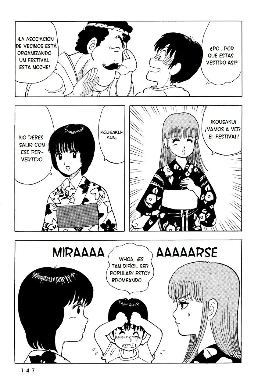Stop!! Hibari-kun! (1981) - Capítulo 44 - Página 13 - LectorTMOo