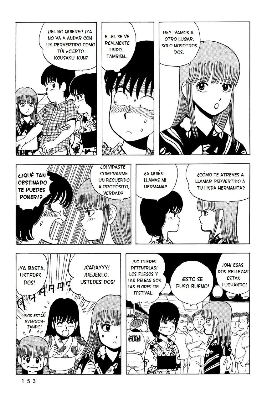 Stop!! Hibari-kun! (1981) - Capítulo 45 - Página 5 - LectorTMOo