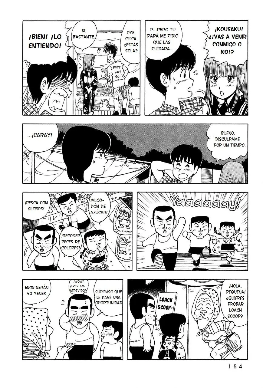 Stop!! Hibari-kun! (1981) - Capítulo 45 - Página 6 - LectorTMOo