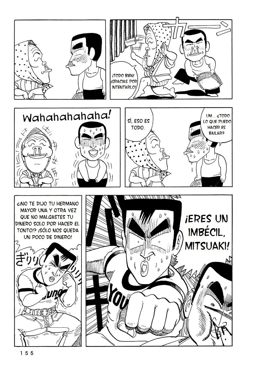 Stop!! Hibari-kun! (1981) - Capítulo 45 - Página 7 - LectorTMOo