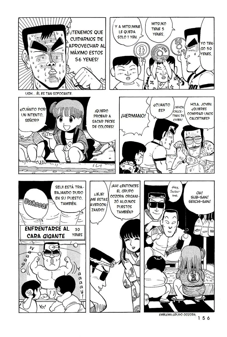 Stop!! Hibari-kun! (1981) - Capítulo 45 - Página 8 - LectorTMOo