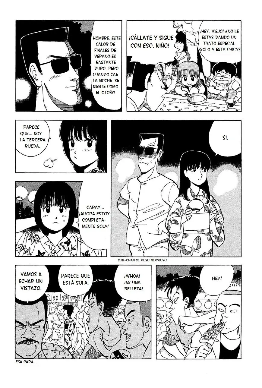 Stop!! Hibari-kun! (1981) - Capítulo 45 - Página 9 - LectorTMOo