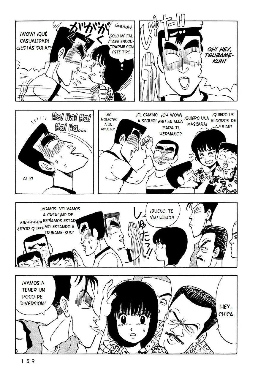 Stop!! Hibari-kun! (1981) - Capítulo 45 - Página 11 - LectorTMOo