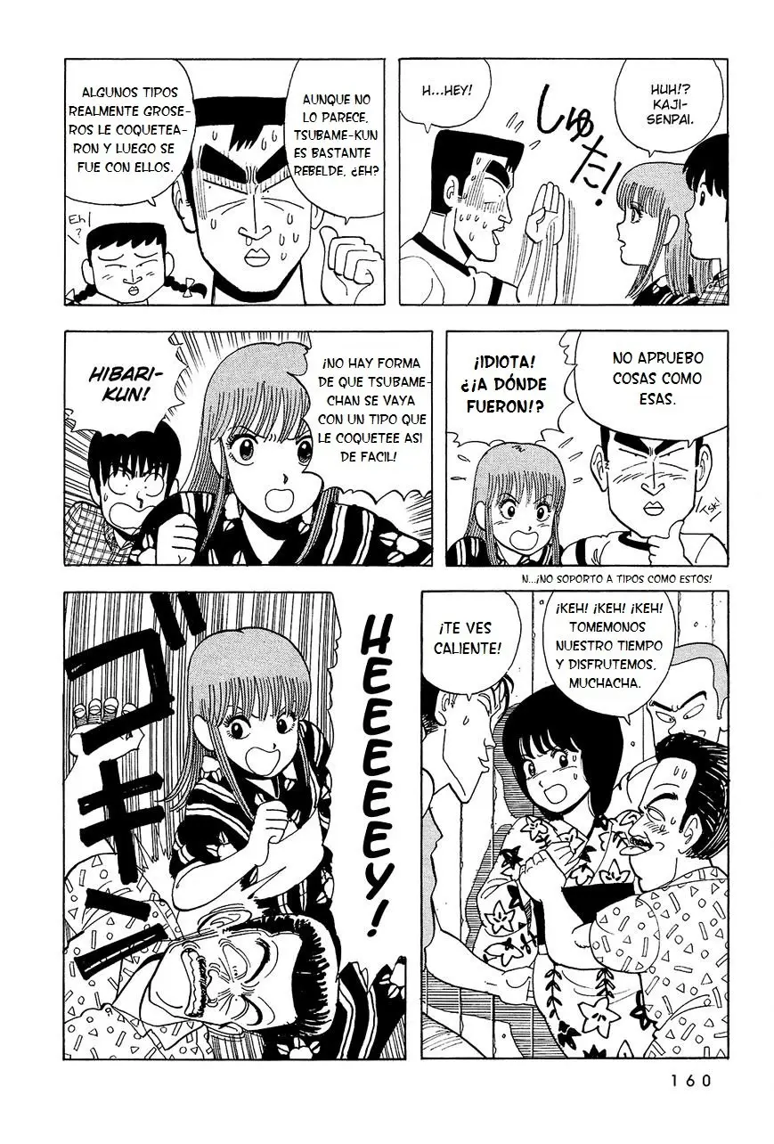 Stop!! Hibari-kun! (1981) - Capítulo 45 - Página 12 - LectorTMOo
