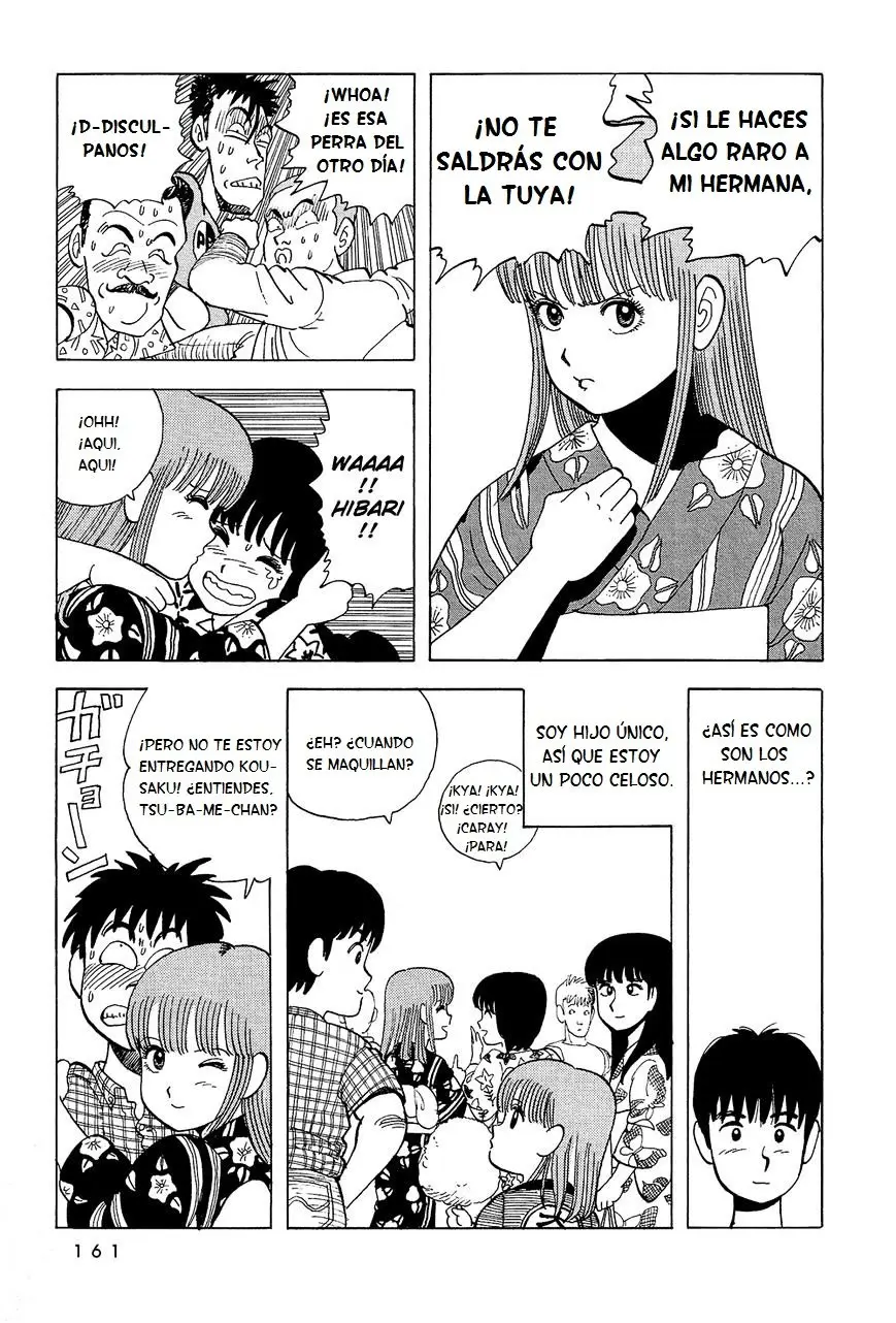 Stop!! Hibari-kun! (1981) - Capítulo 45 - Página 13 - LectorTMOo