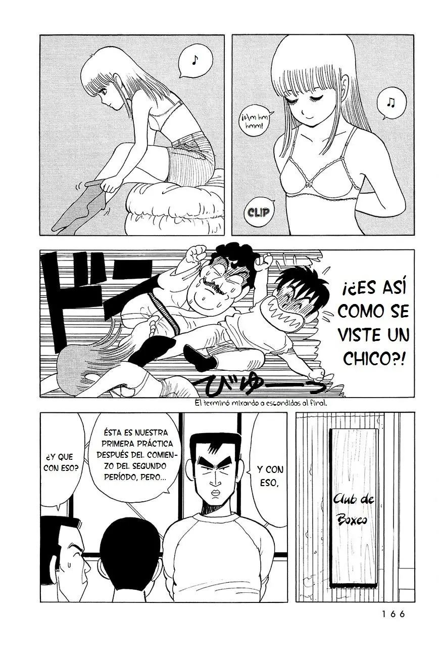 Stop!! Hibari-kun! (1981) - Capítulo 46 - Página 4 - LectorTMOo