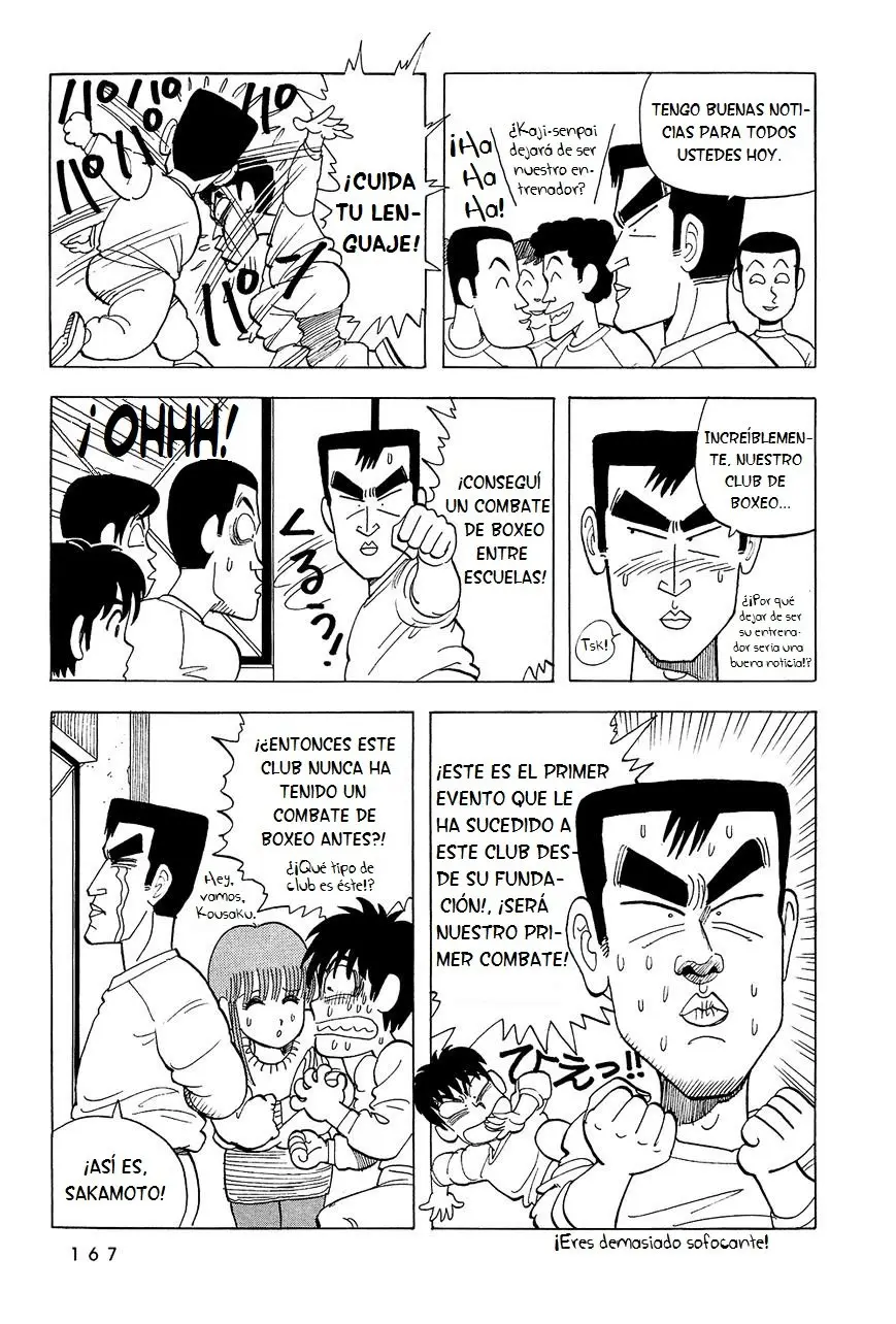 Stop!! Hibari-kun! (1981) - Capítulo 46 - Página 5 - LectorTMOo