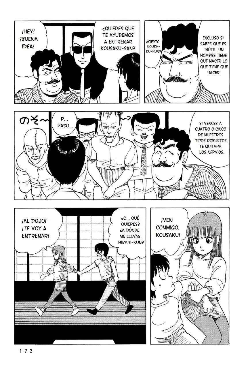 Stop!! Hibari-kun! (1981) - Capítulo 46 - Página 11 - LectorTMOo