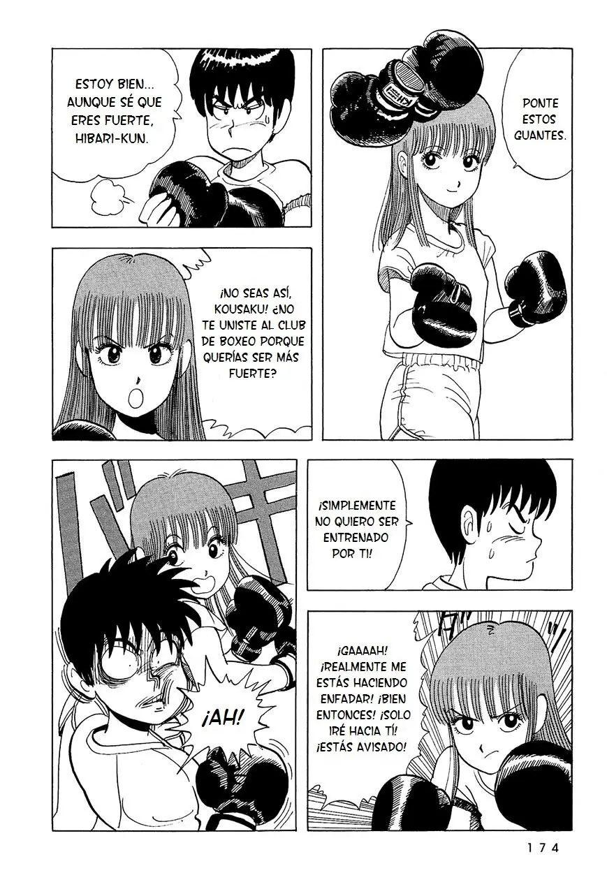 Stop!! Hibari-kun! (1981) - Capítulo 46 - Página 12 - LectorTMOo