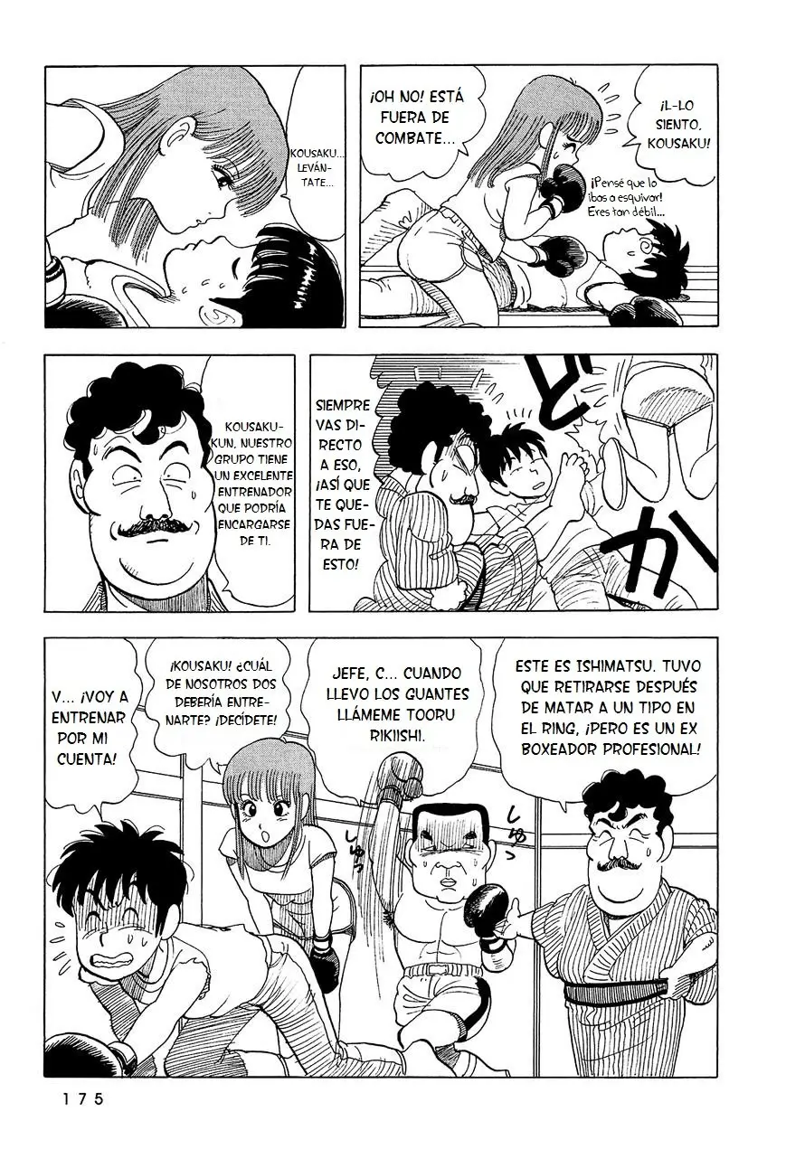 Stop!! Hibari-kun! (1981) - Capítulo 46 - Página 13 - LectorTMOo