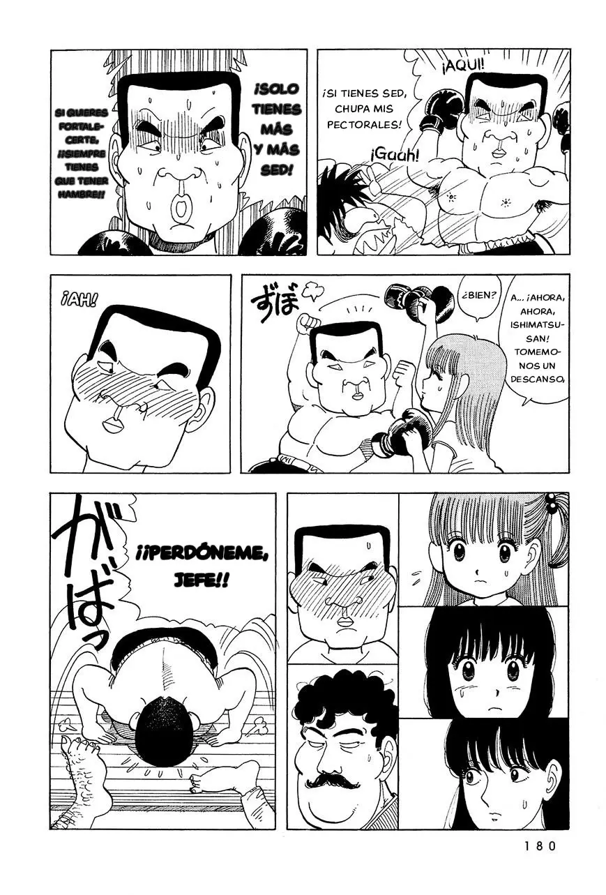 Stop!! Hibari-kun! (1981) - Capítulo 47 - Página 4 - LectorTMOo
