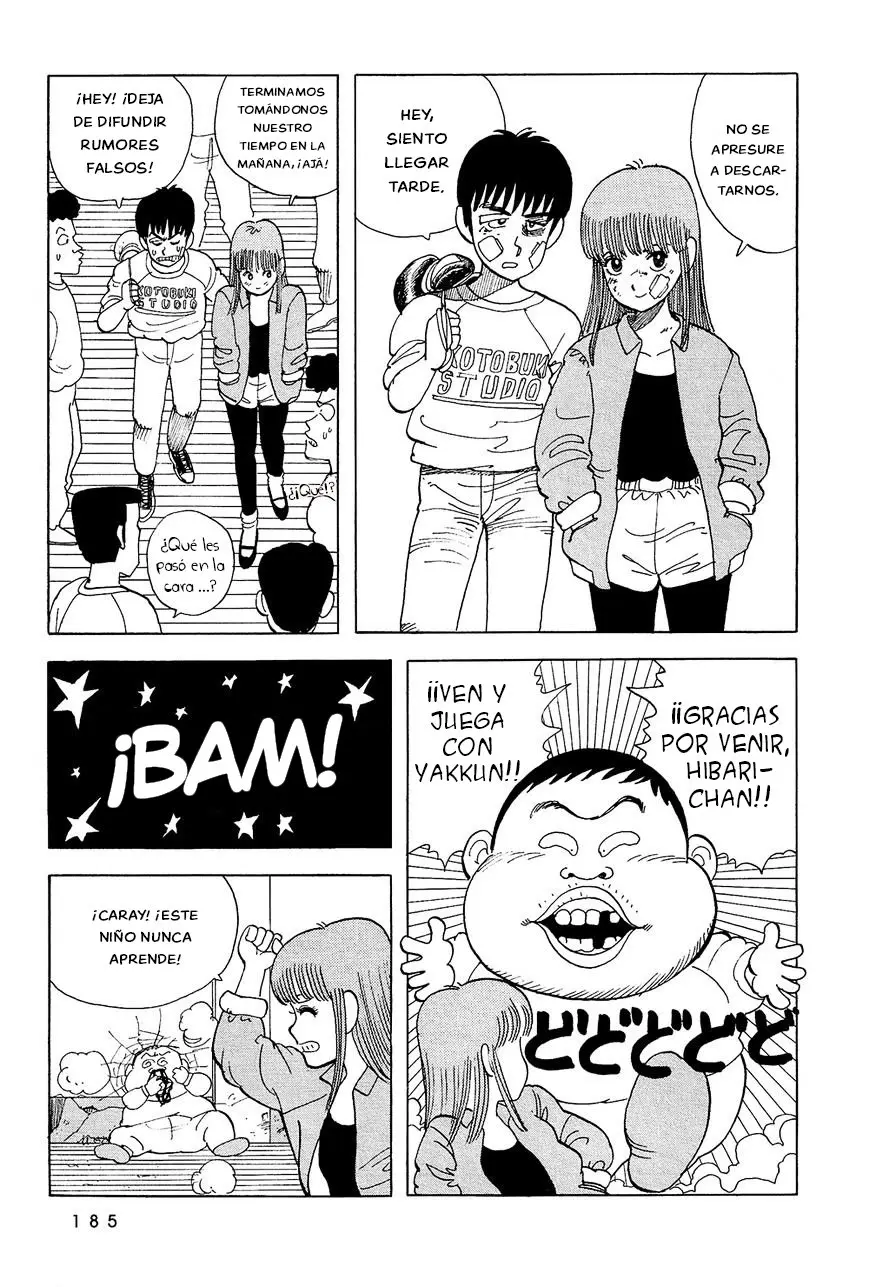 Stop!! Hibari-kun! (1981) - Capítulo 47 - Página 9 - LectorTMOo