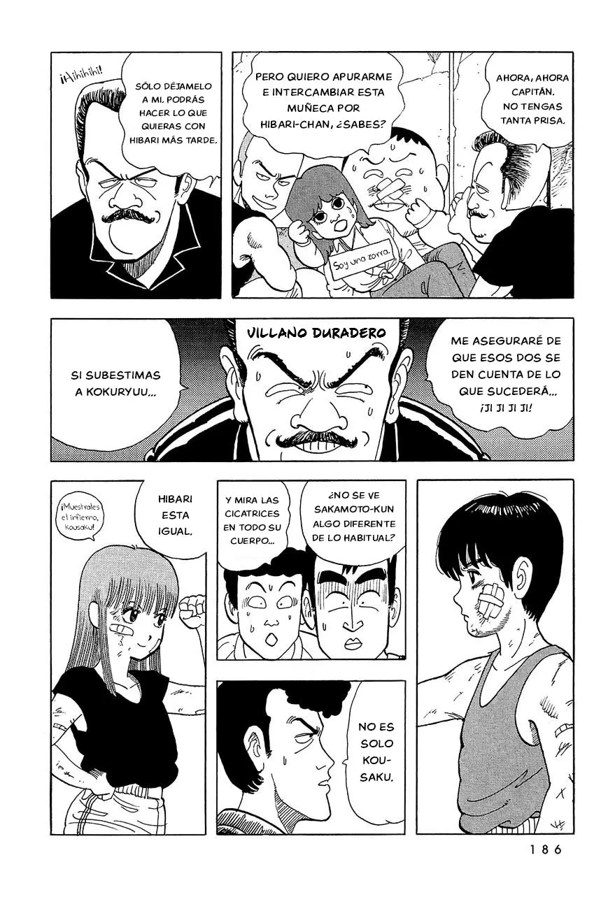 Stop!! Hibari-kun! (1981) - Capítulo 47 - Página 10 - LectorTMOo