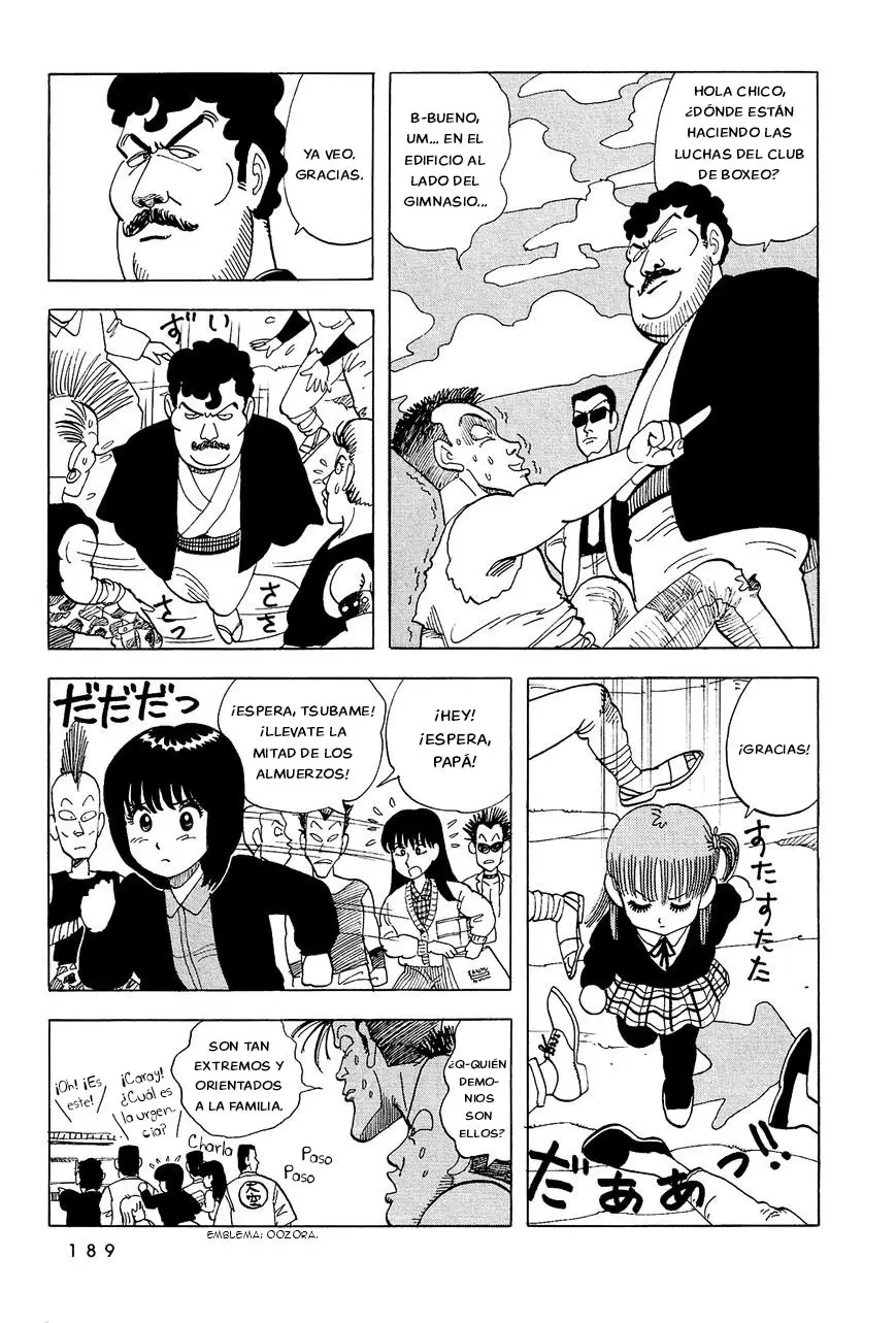 Stop!! Hibari-kun! (1981) - Capítulo 47 - Página 13 - LectorTMOo