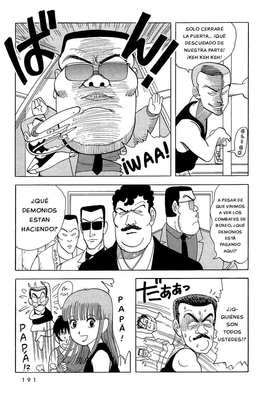 Stop!! Hibari-kun! (1981) - Capítulo 47 - Página 15 - LectorTMOo