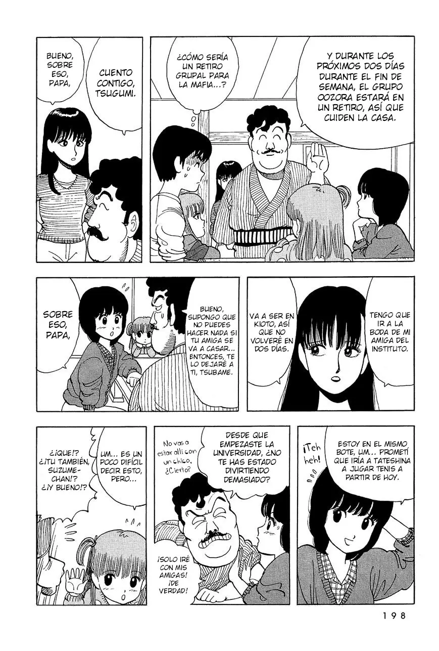 Stop!! Hibari-kun! (1981) - Capítulo 48 - Página 4 - LectorTMOo