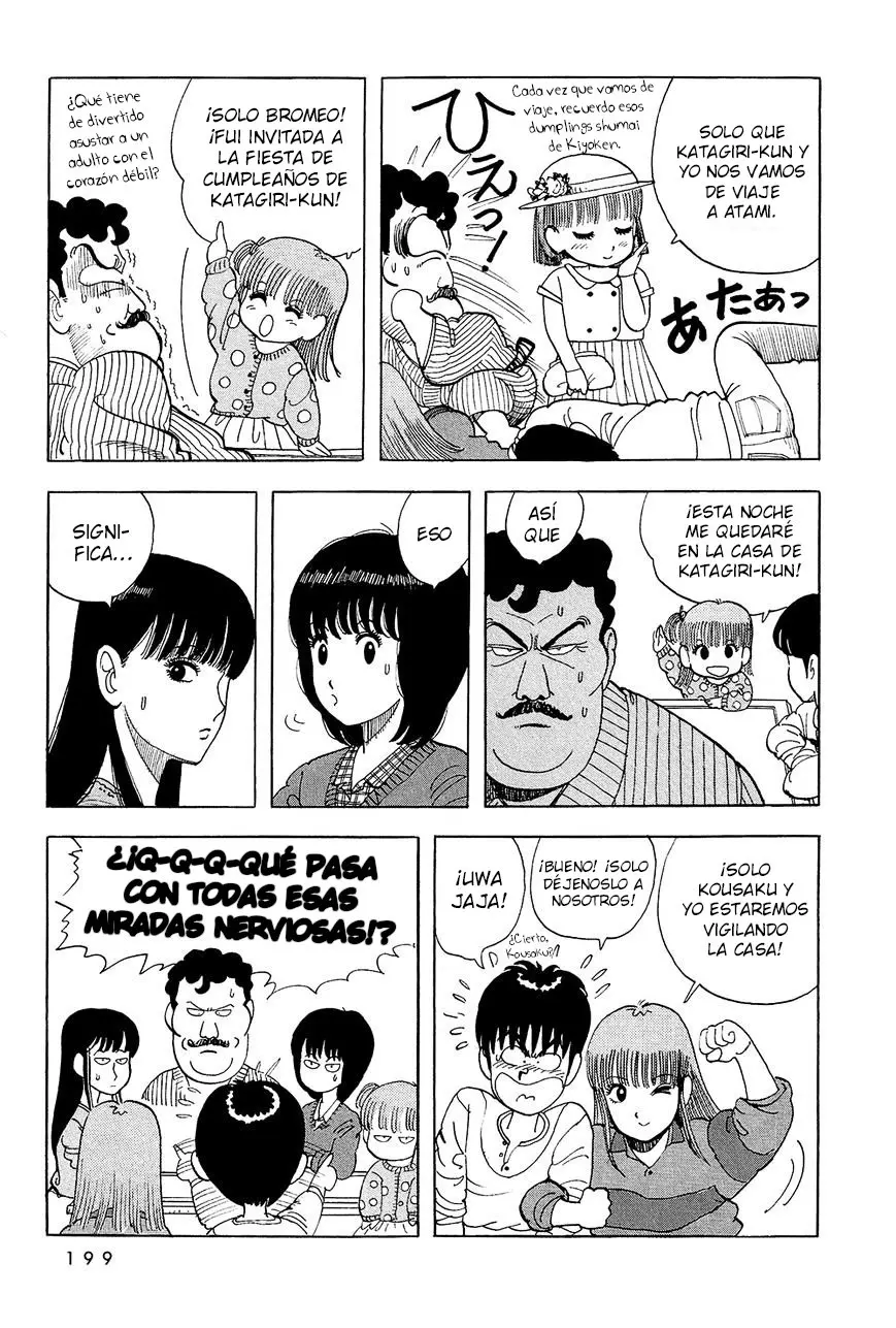 Stop!! Hibari-kun! (1981) - Capítulo 48 - Página 5 - LectorTMOo