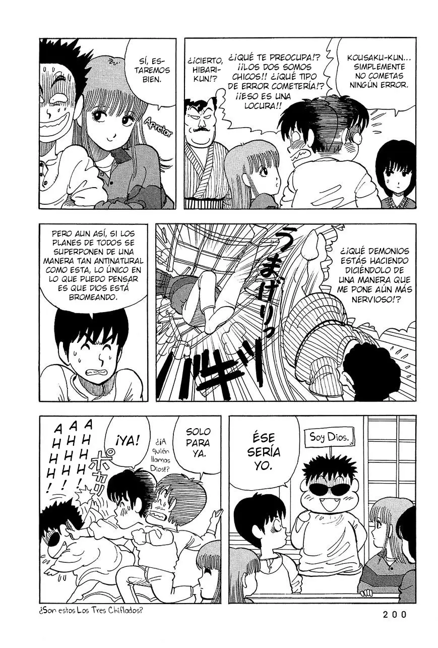 Stop!! Hibari-kun! (1981) - Capítulo 48 - Página 6 - LectorTMOo
