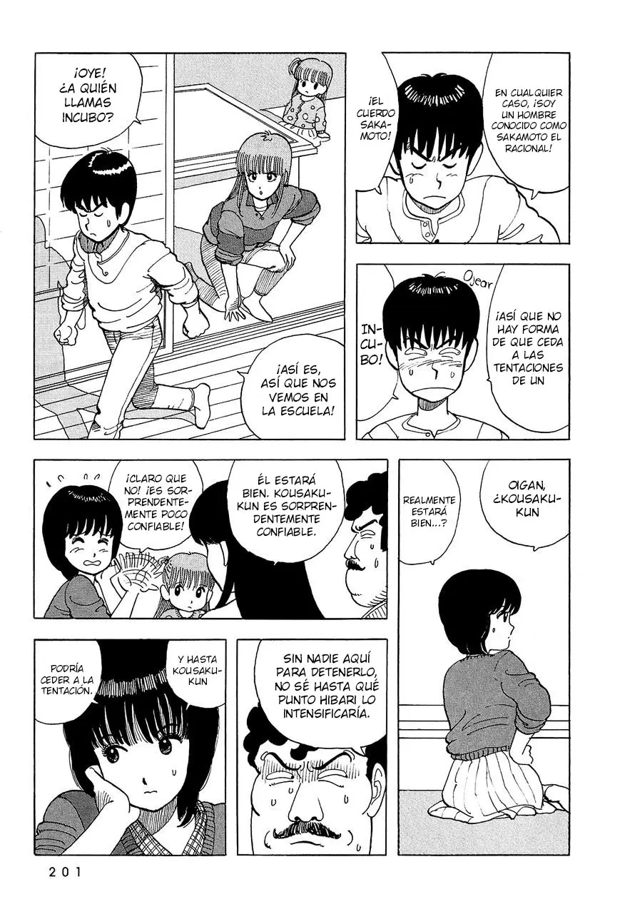 Stop!! Hibari-kun! (1981) - Capítulo 48 - Página 7 - LectorTMOo