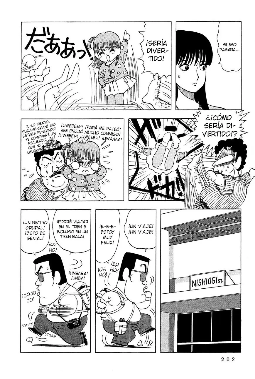 Stop!! Hibari-kun! (1981) - Capítulo 48 - Página 8 - LectorTMOo