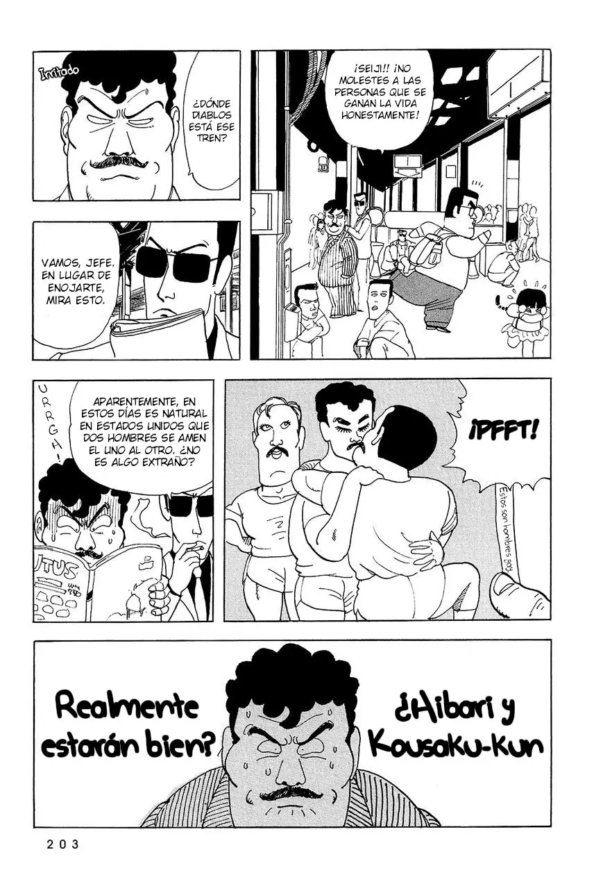 Stop!! Hibari-kun! (1981) - Capítulo 48 - Página 9 - LectorTMOo