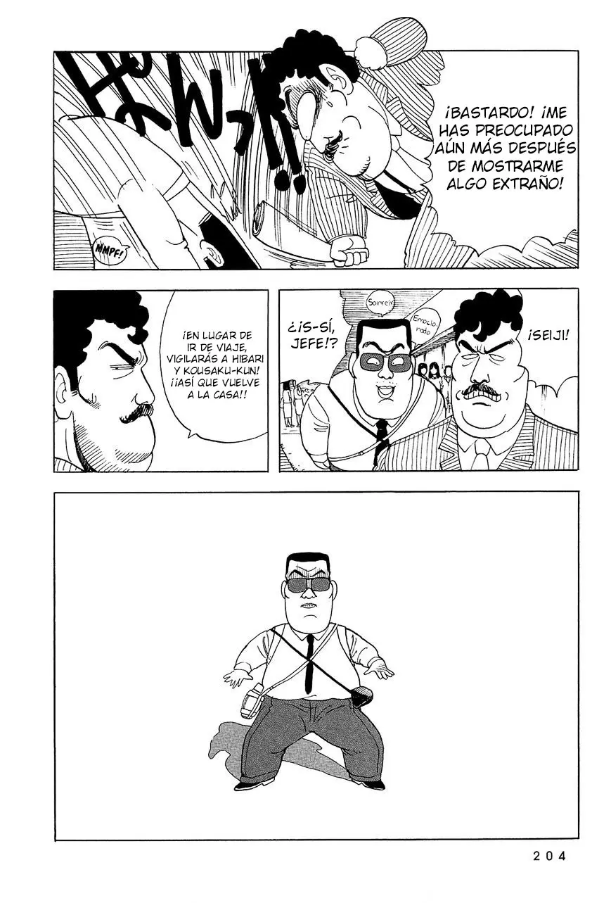Stop!! Hibari-kun! (1981) - Capítulo 48 - Página 10 - LectorTMOo