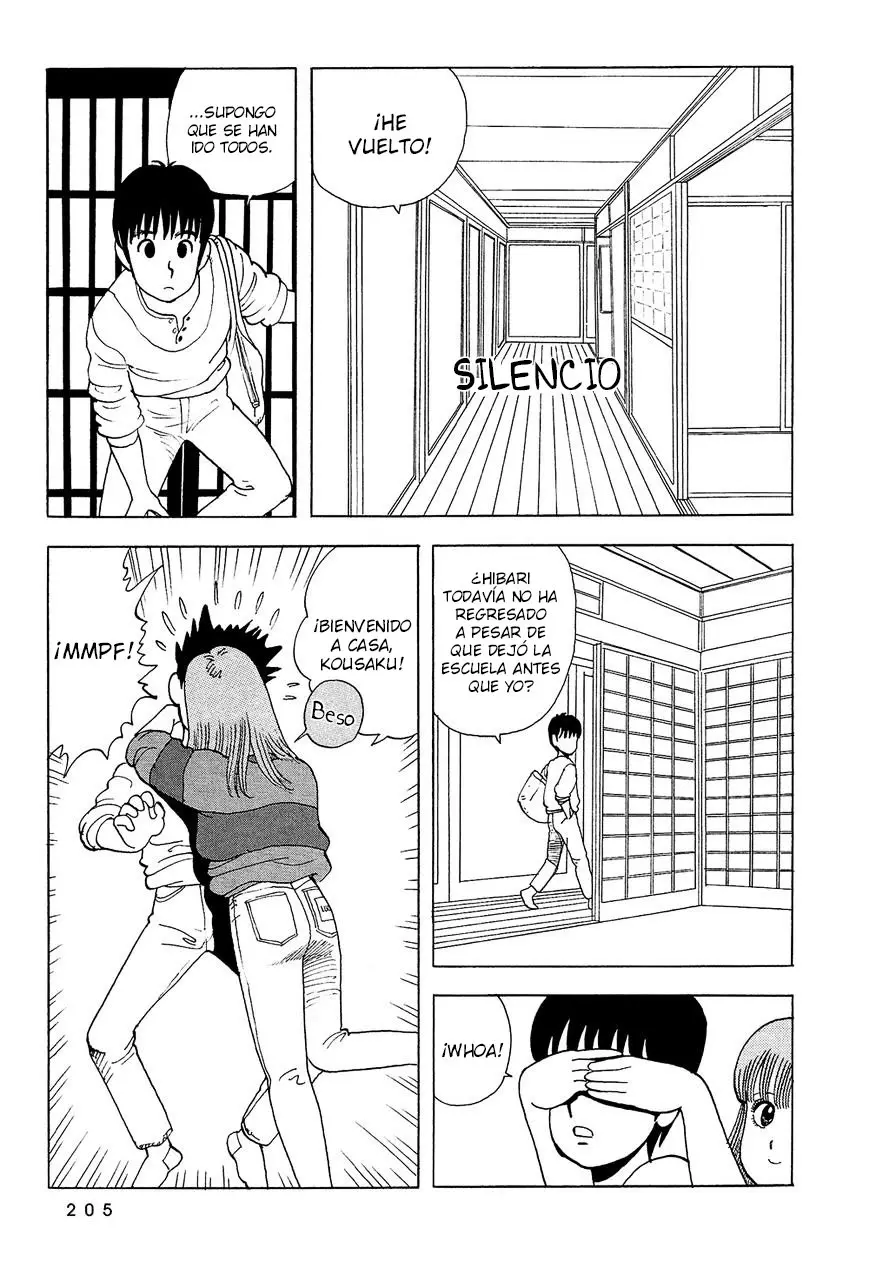 Stop!! Hibari-kun! (1981) - Capítulo 48 - Página 11 - LectorTMOo