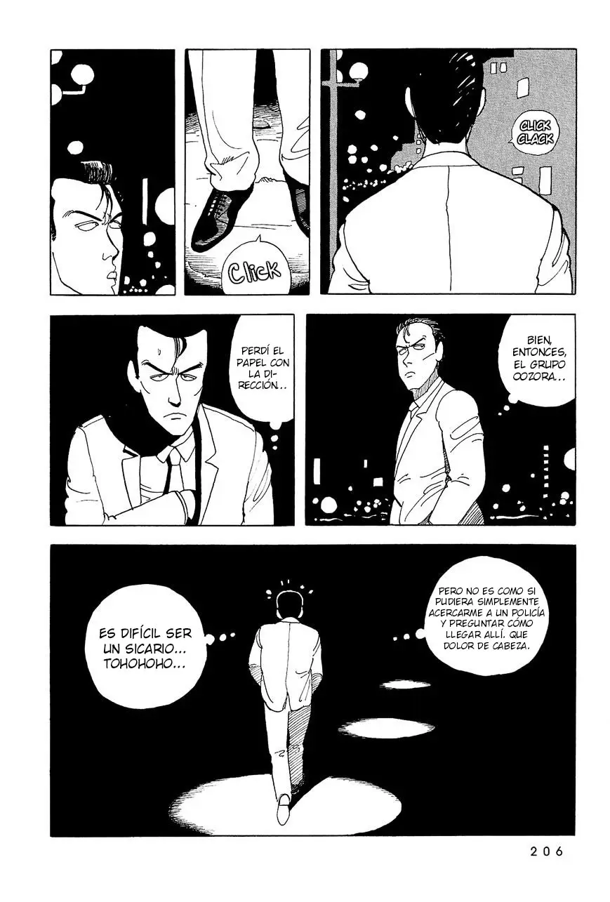 Stop!! Hibari-kun! (1981) - Capítulo 48 - Página 12 - LectorTMOo