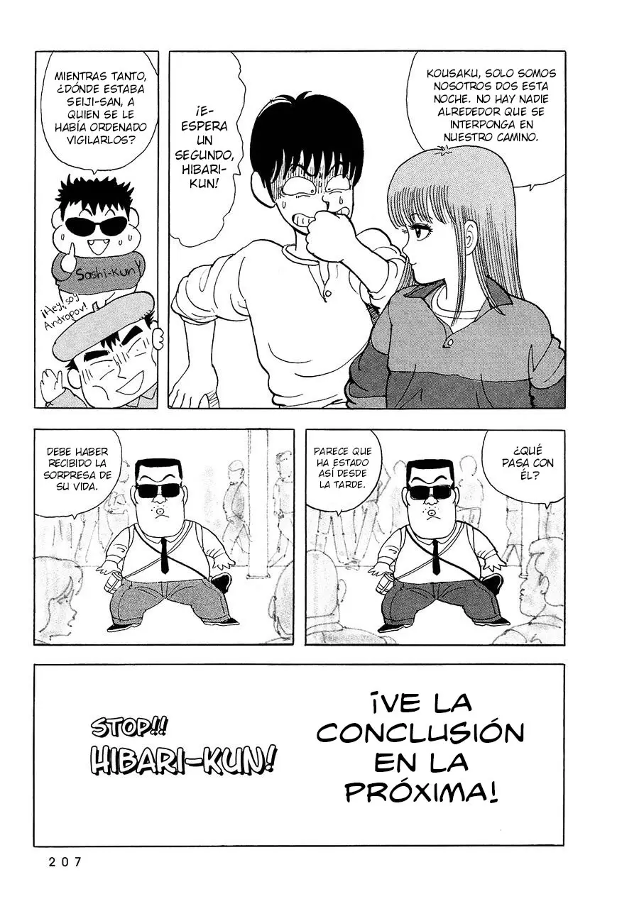 Stop!! Hibari-kun! (1981) - Capítulo 48 - Página 13 - LectorTMOo