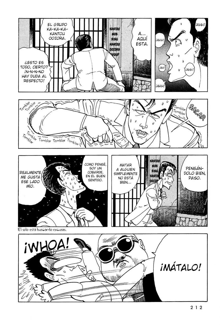 Stop!! Hibari-kun! (1981) - Capítulo 49 - Página 4 - LectorTMOo