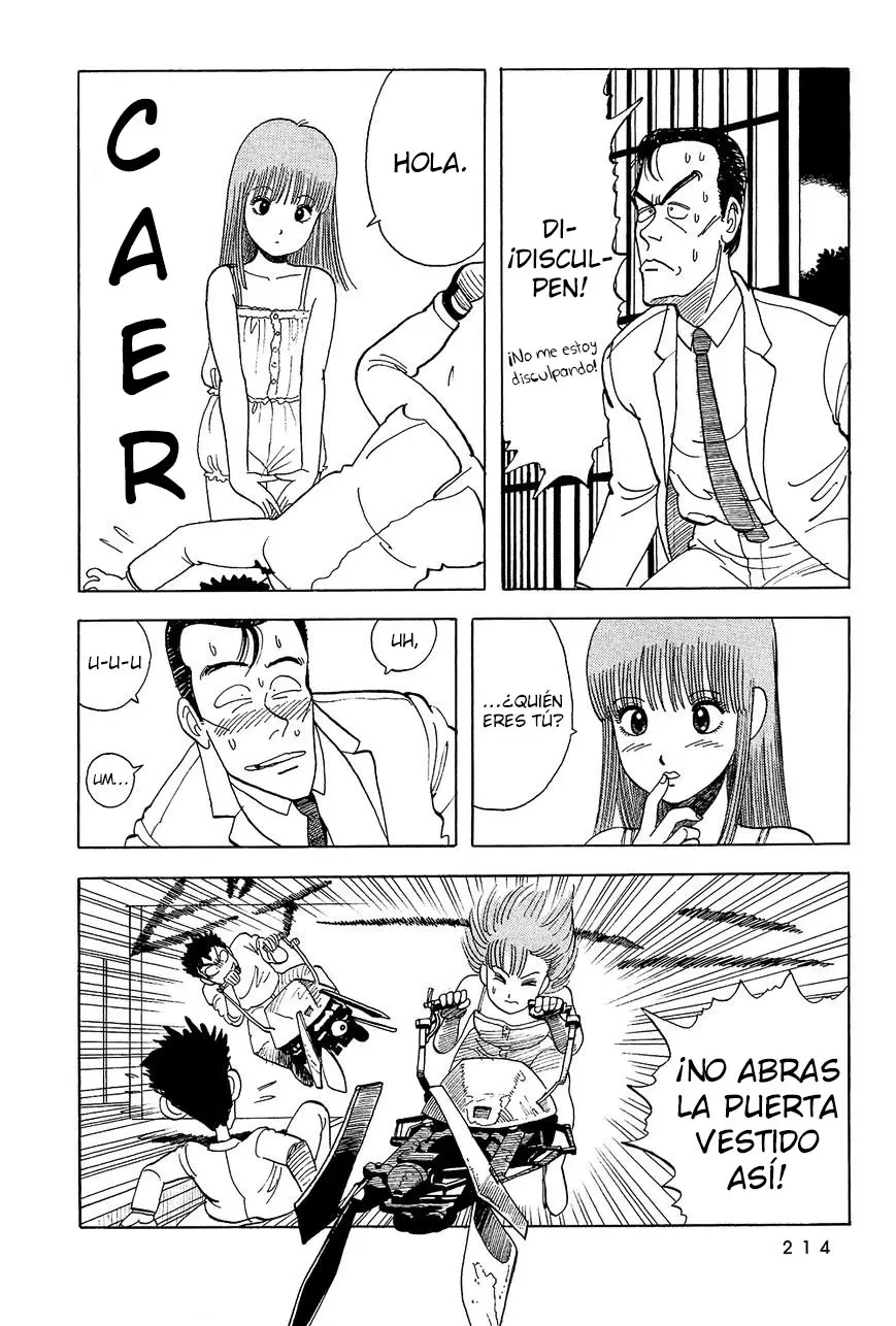 Stop!! Hibari-kun! (1981) - Capítulo 49 - Página 6 - LectorTMOo