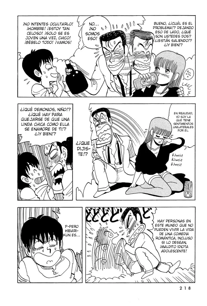 Stop!! Hibari-kun! (1981) - Capítulo 49 - Página 10 - LectorTMOo