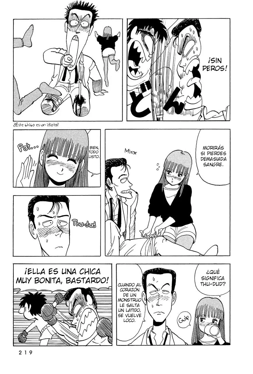 Stop!! Hibari-kun! (1981) - Capítulo 49 - Página 11 - LectorTMOo