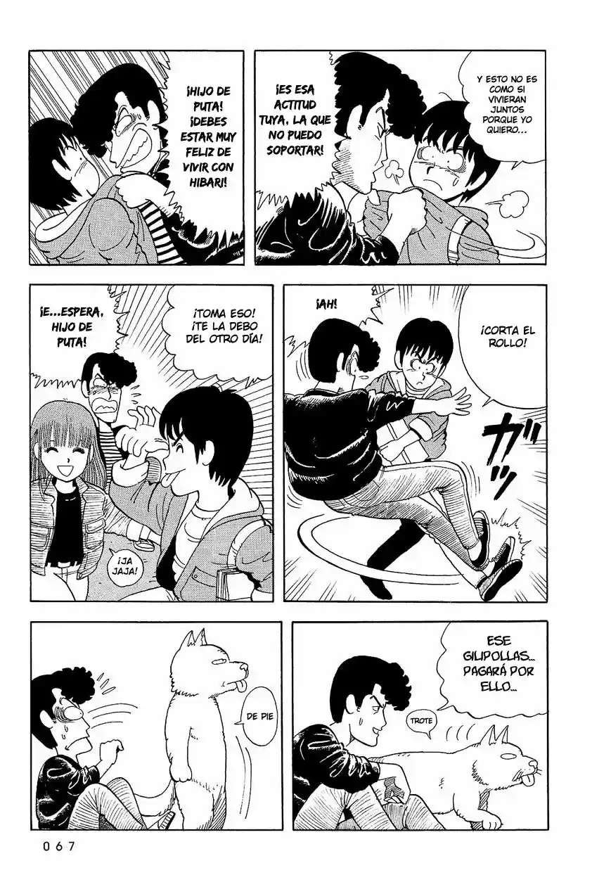 Stop!! Hibari-kun! (1981) - Capítulo 5 - Página 4 - LectorTMOo
