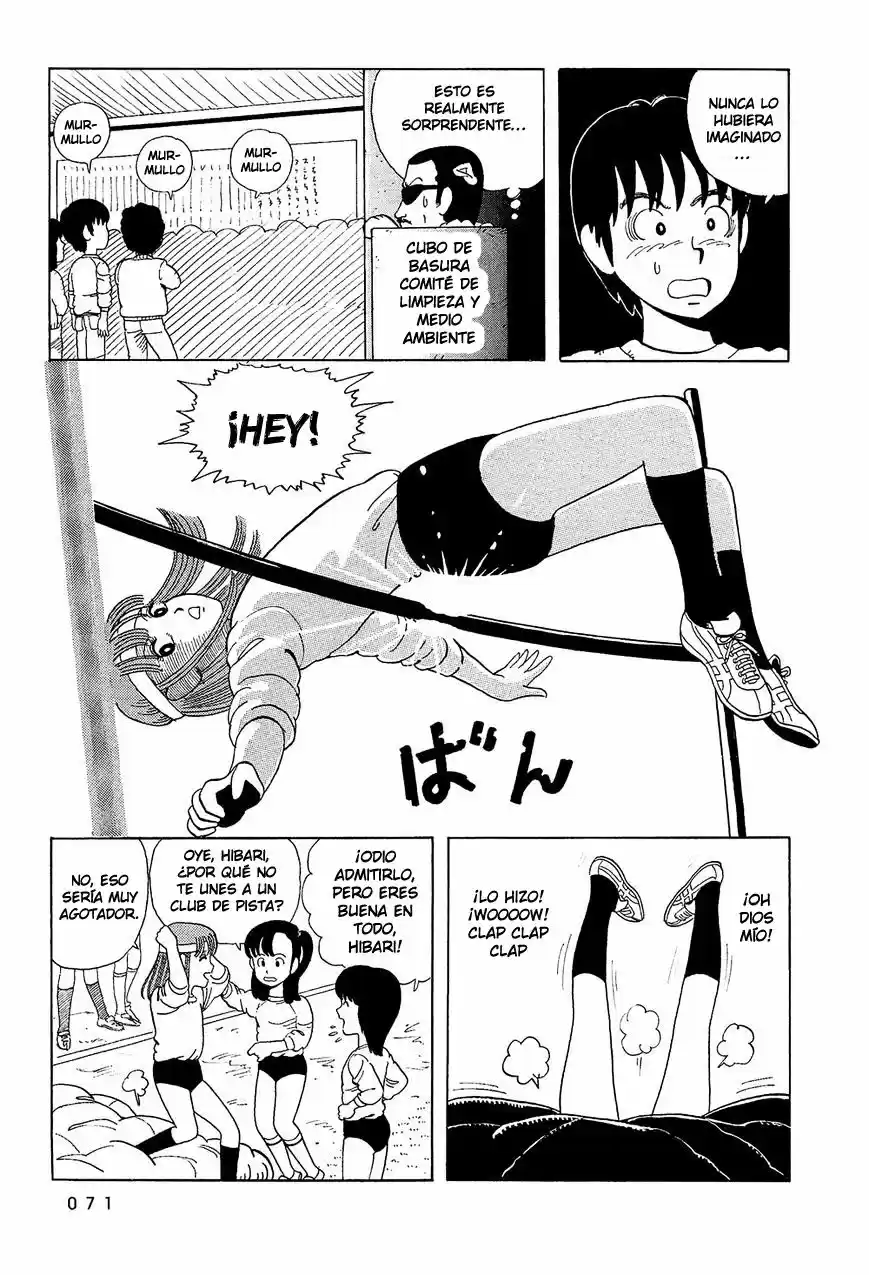 Stop!! Hibari-kun! (1981) - Capítulo 5 - Página 8 - LectorTMOo