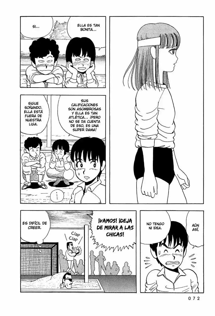 Stop!! Hibari-kun! (1981) - Capítulo 5 - Página 9 - LectorTMOo