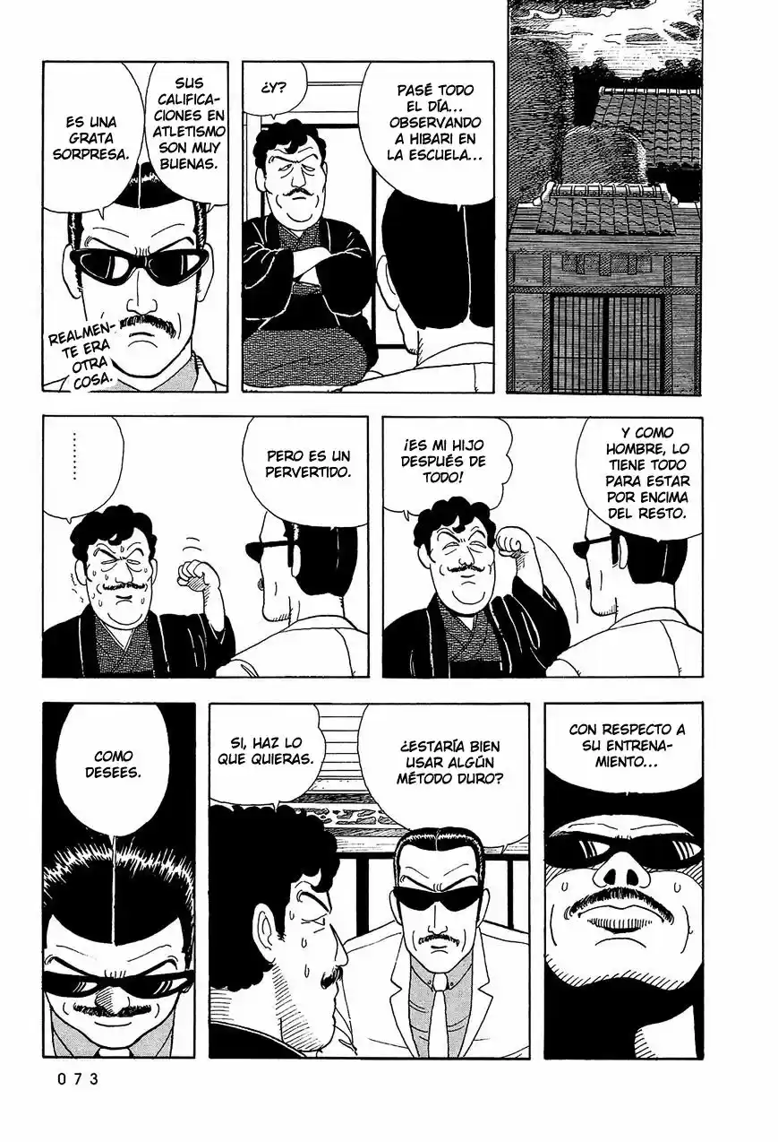 Stop!! Hibari-kun! (1981) - Capítulo 5 - Página 10 - LectorTMOo