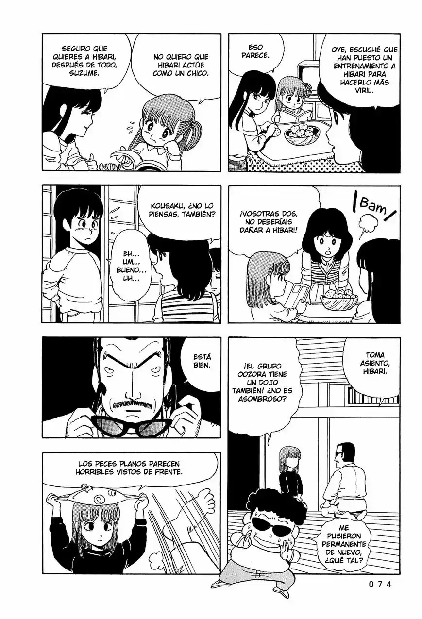 Stop!! Hibari-kun! (1981) - Capítulo 5 - Página 11 - LectorTMOo