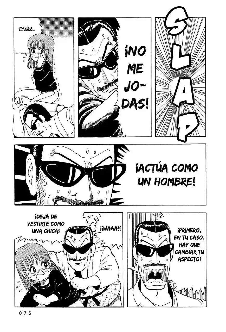 Stop!! Hibari-kun! (1981) - Capítulo 5 - Página 12 - LectorTMOo