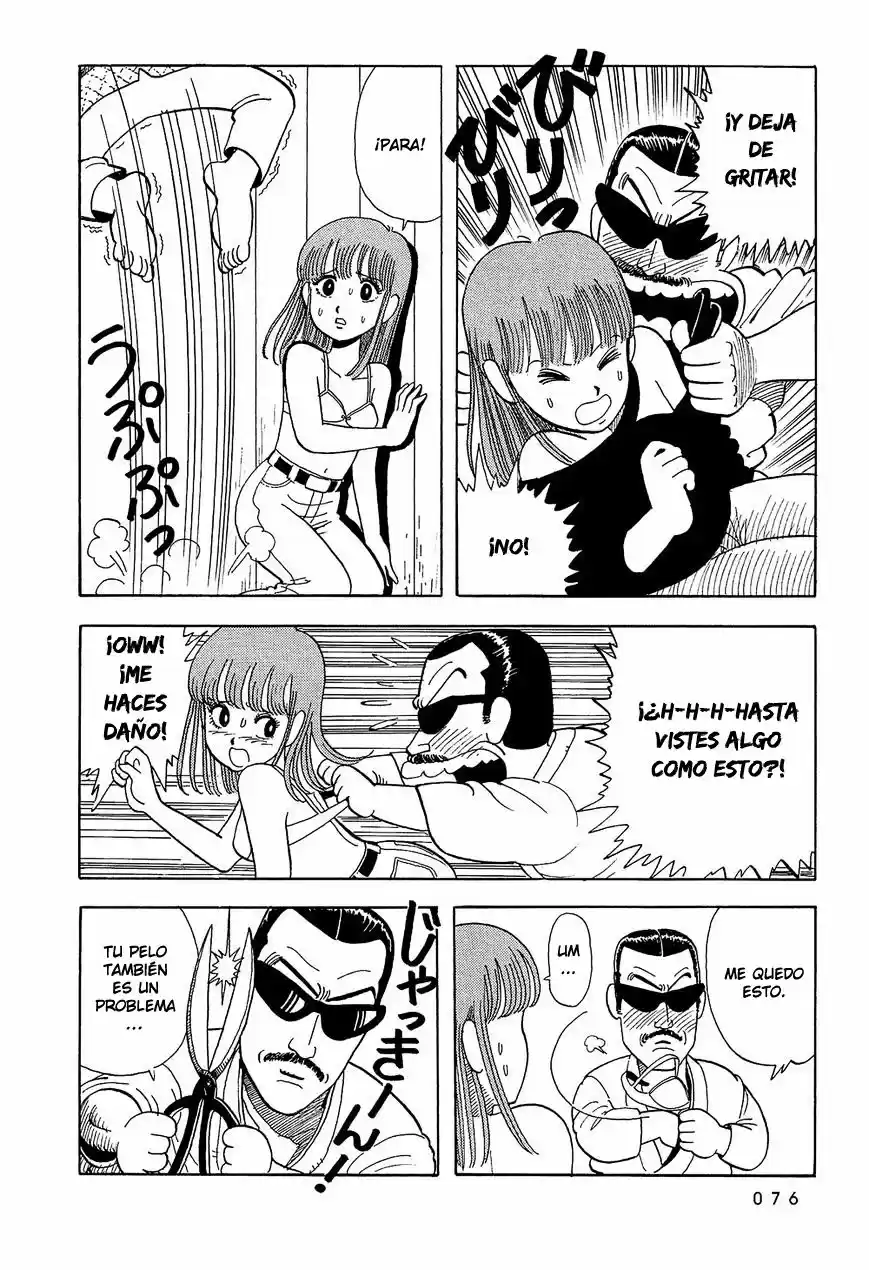 Stop!! Hibari-kun! (1981) - Capítulo 5 - Página 13 - LectorTMOo